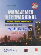 Manajemen Internasional: Budaya, Strategi, dan Perilaku (International Management: Culture, Strategy and Behavior) (Buku 1) (Edisi 8)